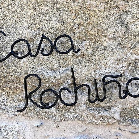 Casa Rochina Villa A Pobra do Brollón Kültér fotó